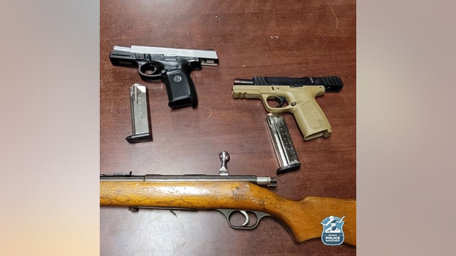 ShotSpotter leads to seizure of 3 guns on Detroit's east side