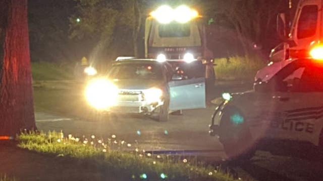 2 followed, shot on Detroit's west side