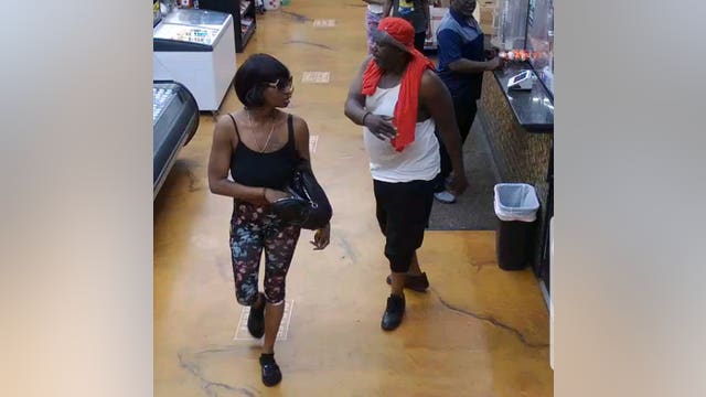 Suspects rob Detroit liquor store at gunpoint for 1 bottle of wine