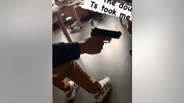 Detroit teen student charged with possession of a weapon after bringing BB gun to Marygrove HS