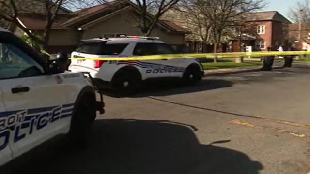 4 shot during argument on Detroit's east side; 3 teens hurt