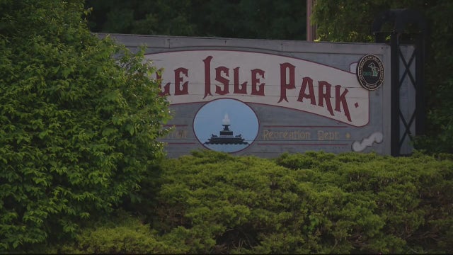 12-year-old girl hit by car on Belle Isle beach dies