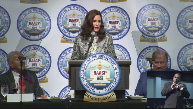 67th Annual Fight for Freedom Fund Dinner held in Detroit