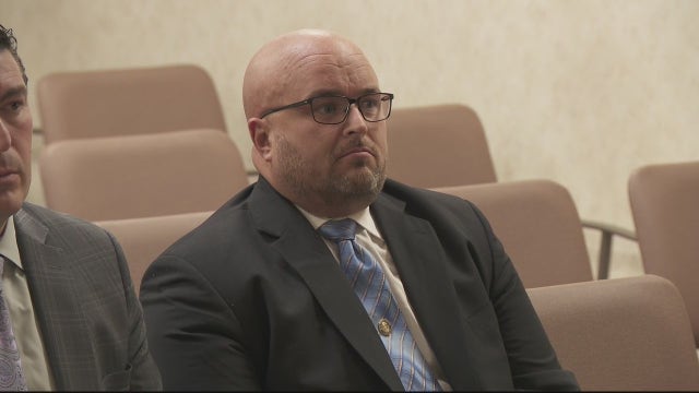 Man connected to Eric Smith embezzlement case accused of stealing $45,000 worth of air conditioners, heaters