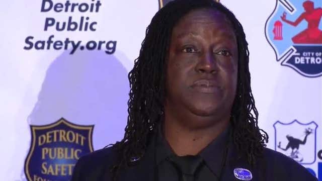 Ex-Detroit Firefighter of the Year sentenced for embezzling $200K in union funds