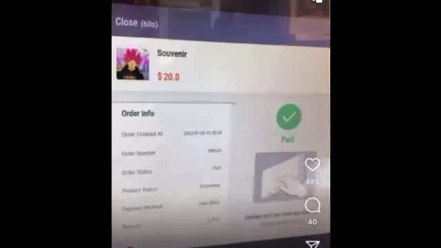 Feds: Weed vending machine in Detroit leads investigators to felon with guns