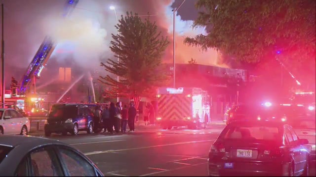 Detroit loses Midtown landmark as blaze destroys Traffic Jam & Snug brewpub