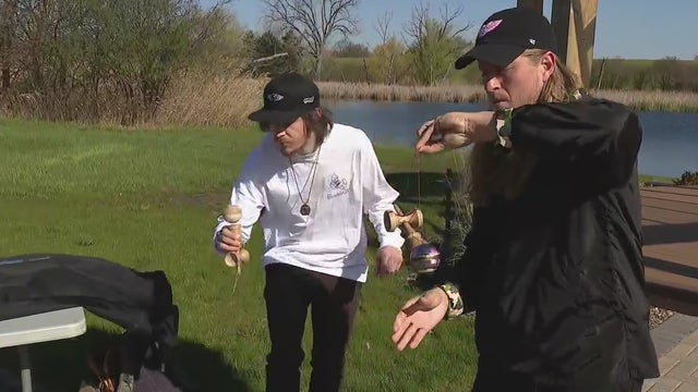 What is Kendama? Previewing the Japanese wooden skills game ahead of competition in Wyandotte