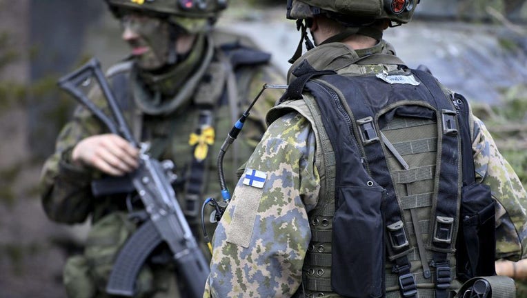 FINLAND-UKRAINE-RUSSIA-CONFLICT-DEFENCE-NATO