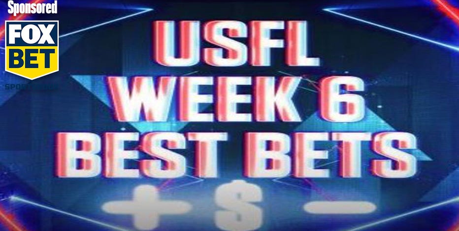 USFL odds Week 6: Best bets, take the Birmingham Stallions to keep rolling