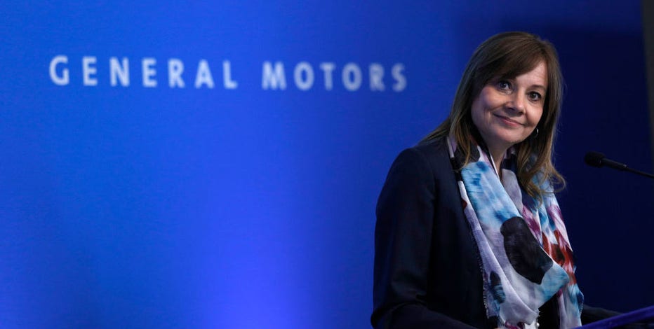GM says electric vehicles will be profitable by 2025