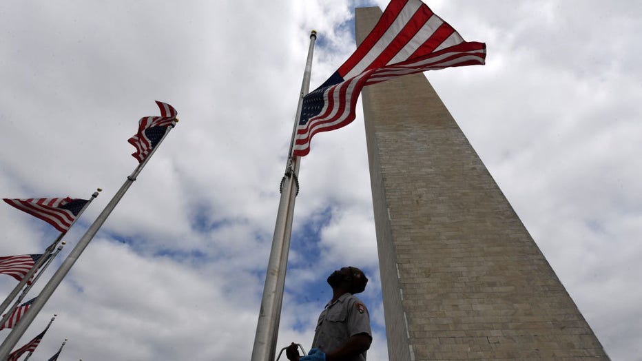 Memorial Day Features - Washington, DC