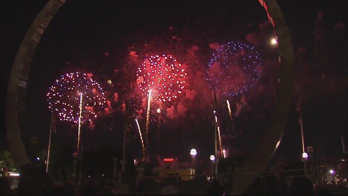 Detroit City Council approves curfew change for teens at Ford Fireworks show