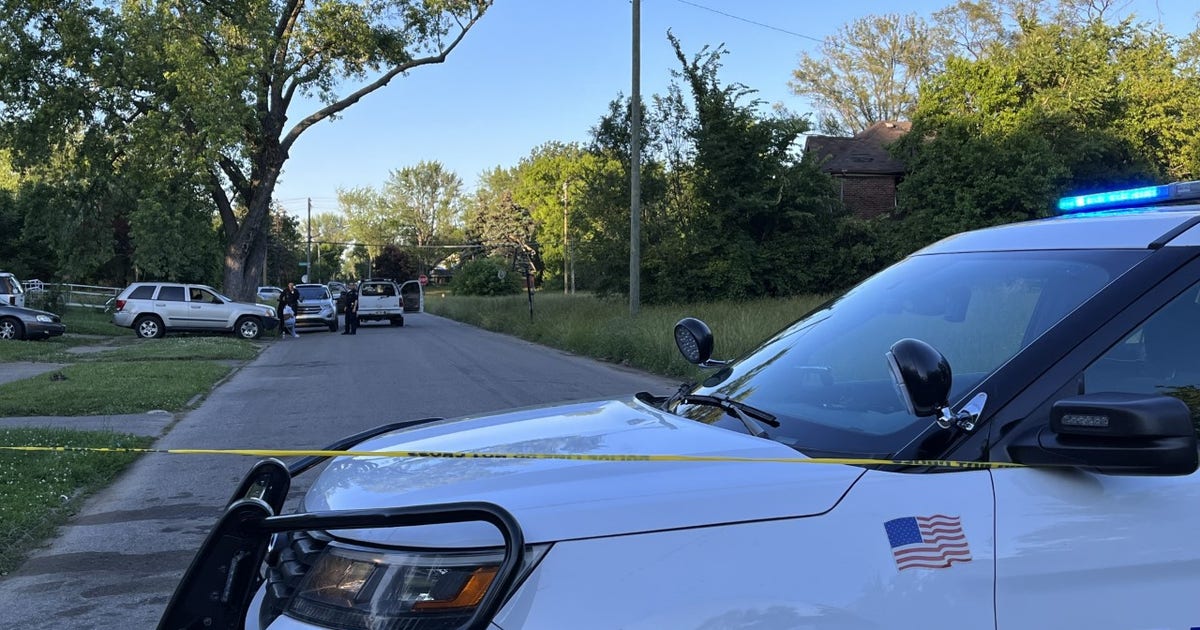 Man critically injured in shooting on Detroit's east side | FOX 2 Detroit
