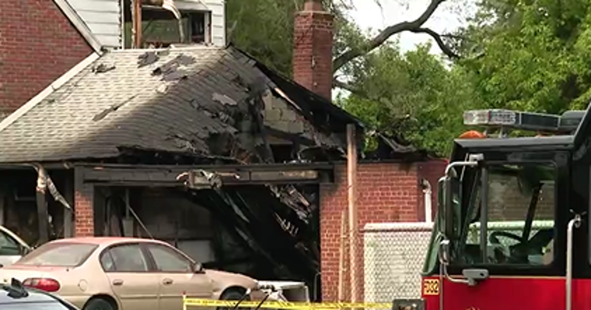 Man loses hand after garage explosion in Warren | FOX 2 Detroit
