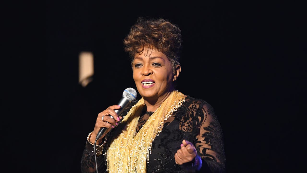Anita Baker playing 2023 show at Pine Knob as part of first tour in