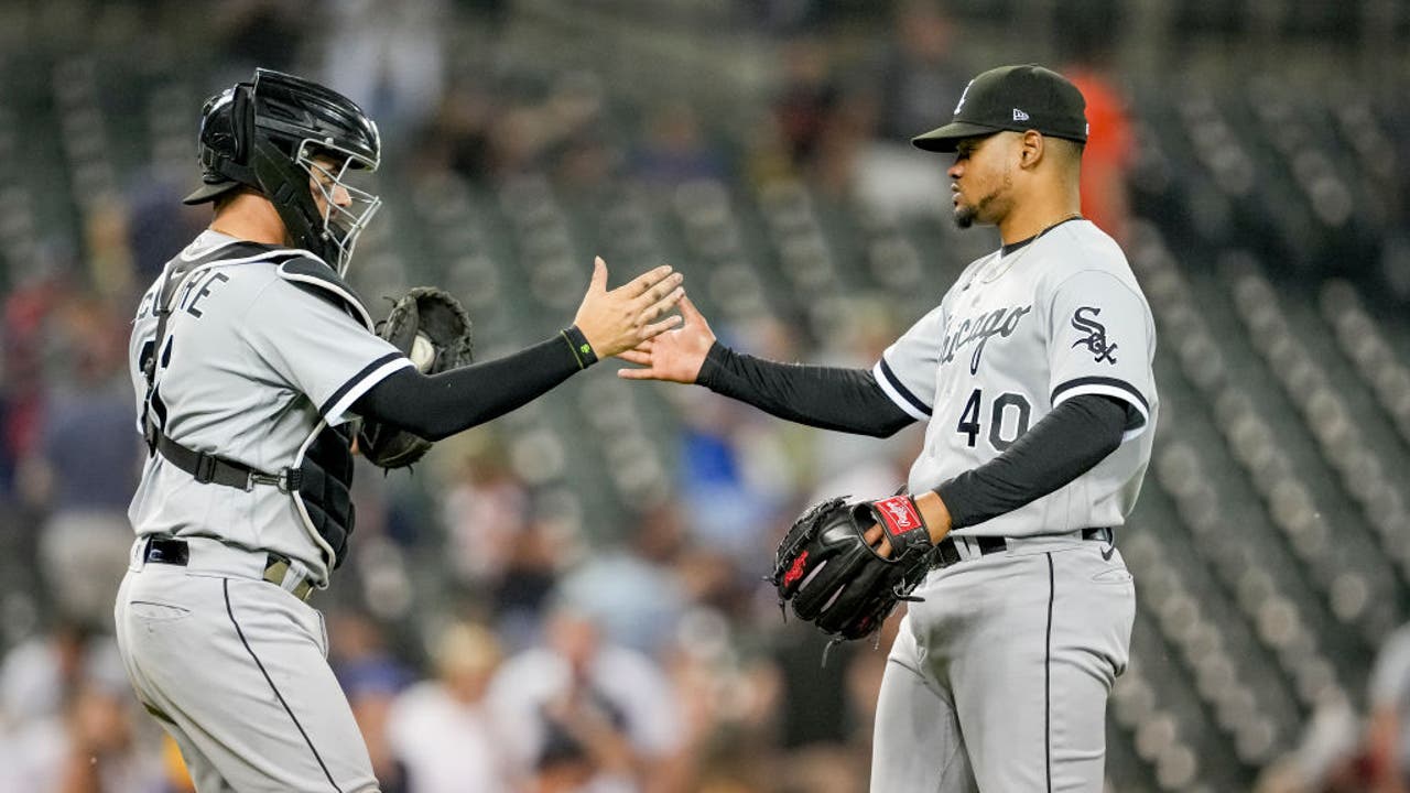 Dylan Cease improves to 10-0 against Tigers in White Sox win