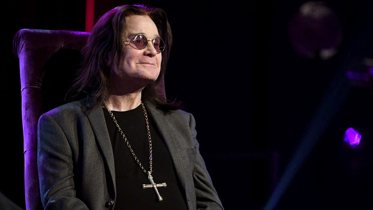 Ozzy Osbourne hopes to tour again amid health issues