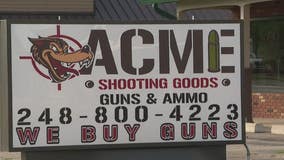 Oxford shooting survivor's family sues gun shop that sold weapons to suspect's father
