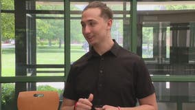 Teen from Albania learns English and graduates with Oakland University scholarship