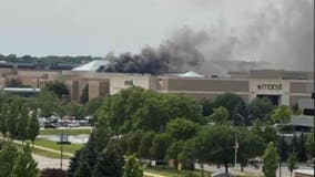 Somerset Collection fire is out; blaze started with Capital Grille grease fire