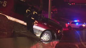 Detroit pays nearly $4M for police and fire crashes over past 5 years