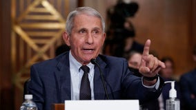 Dr. Anthony Fauci tests positive for COVID and has mild symptoms