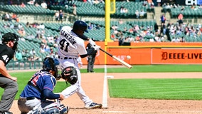 Daz Cameron's HR in 8th lifts surging Tigers past Twins 3-2