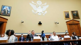 Families of Uvalde, Buffalo victims and survivors testify in Congress