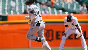 Moncada's five hits, five RBIs lead White Sox past Tigers