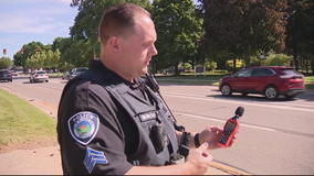 Oakland Co. police stepping up patrols to reduce dangerous driving on Woodward Ave