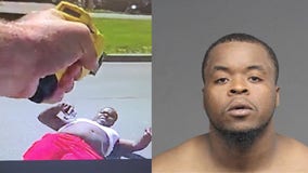 Eastpointe Police arrest man after pulling gun on police while they tried to use Tasers