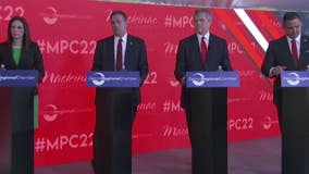 Watch: Republican gubernatorial candidate debate at Mackinac Policy Conference