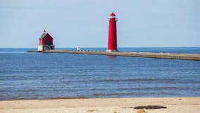 Man drowns in Lake Michigan at Grand Haven State Park