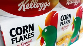 Michigan-based Kellogg moving HQ to Chicago; will split into 3 companies