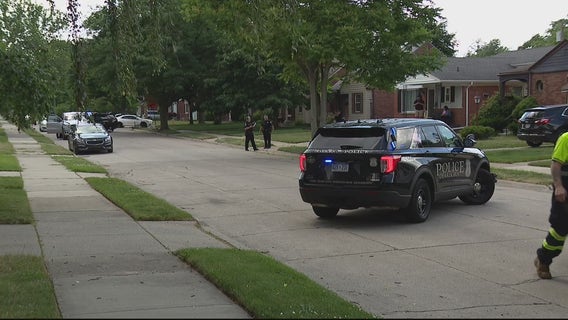 2 young girls injured in hit-and-run pedestrian crash in Dearborn