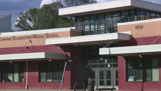 Fifth-grader caught bringing gun to Detroit middle school