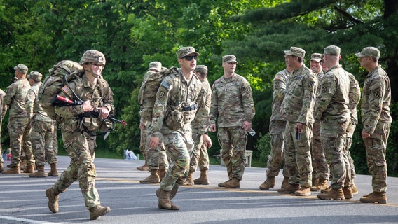 Michigan native earns highly sought Army Expert Field Medical Badge month after postpartum period