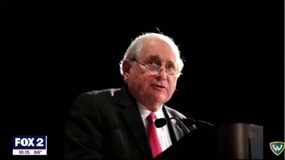 Sen. Carl Levin honored by Biden, Stabenow, and others during Sunday memorial