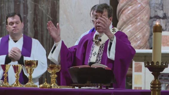 Archdiocese of Detroit, and the nation faces Catholic priest shortage