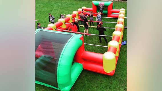 Detroit Booze Carnival: Drink and play giant games at Eastern Market