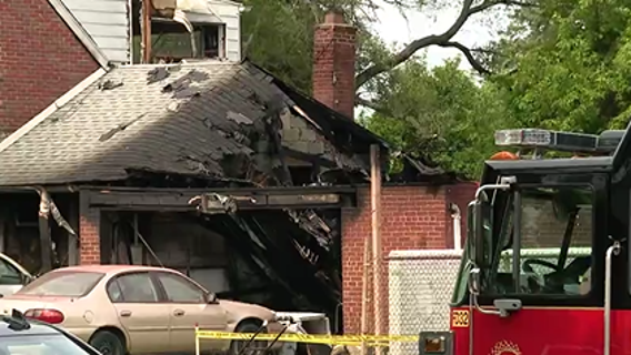 Man loses hand after garage explosion in Warren