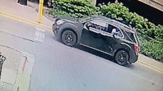 Shootings on I-94 and outside St. John hospital leave father and son wounded less than an hour apart