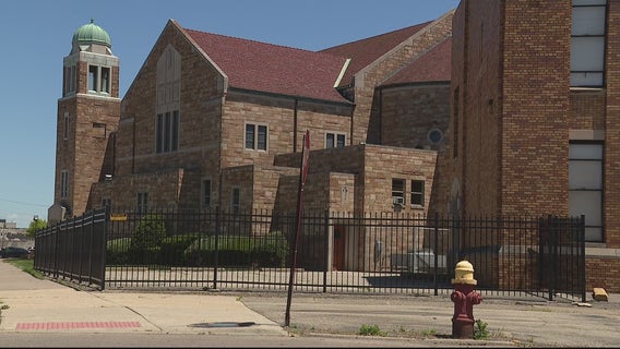 Detroit's St. Matthews School revitalized into apartments