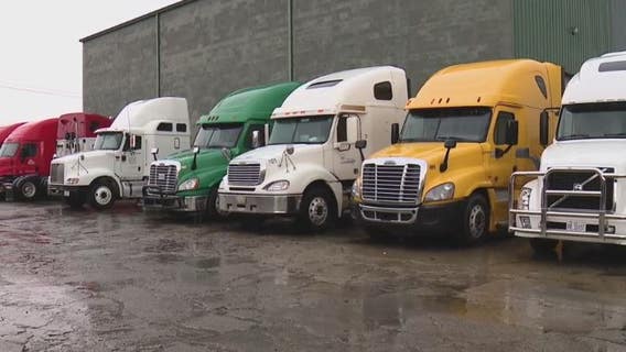 Detroit truck traffic ordinance could be finalized by fall, councilmember says
