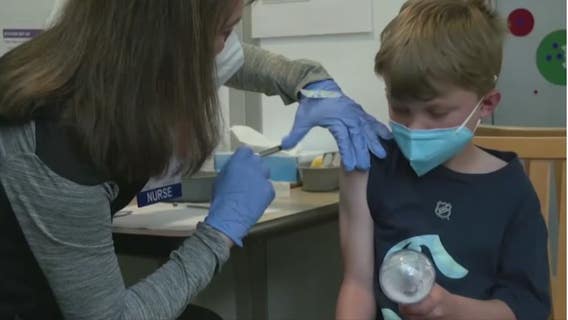 New Covid vaccines for young children, babies an exciting step says pediatrician