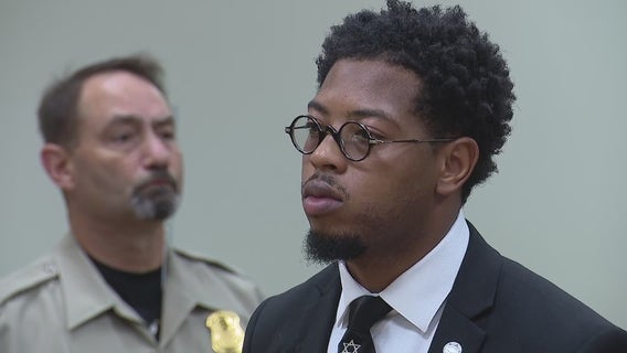 Jewell Jones sentenced for violating probation after testing positive for alcohol