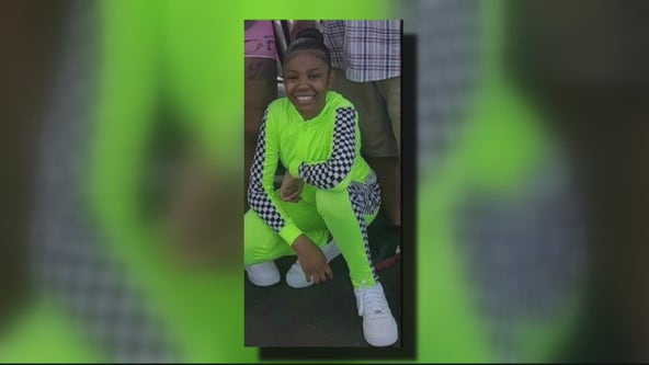 Detroit man sentenced for involuntary manslaughter of 11-year-old girl