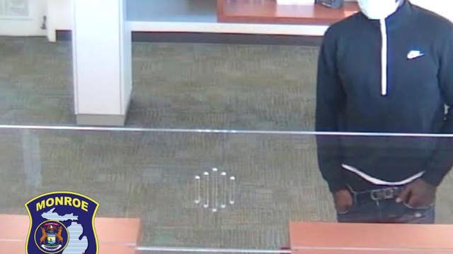 Suspects arrested after 15 bank robberies, 50-mile chase as investigators predict location