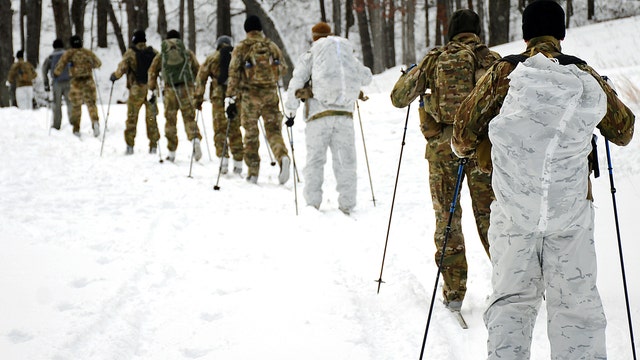 DNR considers leasing more land to Camp Grayling to expand National Guard training space